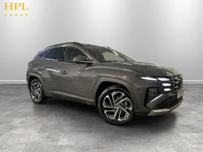 Used Hyundai Tucson