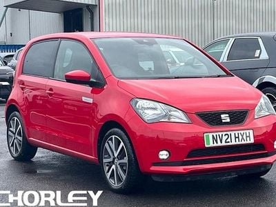 Used Seat Mii Electric 61 kW (83 HP) 2020 Hatchback