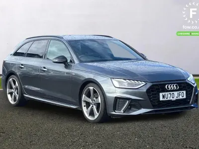Usado Audi A4