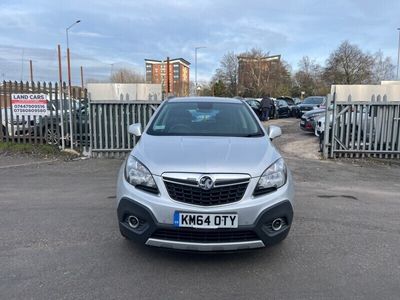 used Vauxhall Mokka 1.7 CDTi Exclusiv 5dr