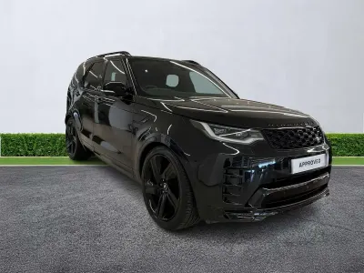 Used Land Rover Discovery HSE Dynamic 345 HP (253 kW) 2025 Black SUV