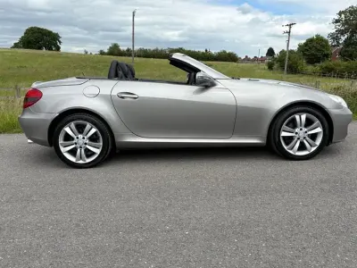 Used Mercedes 280 2009 Cabriolet