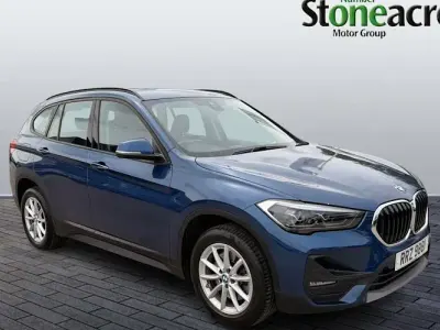 Used BMW X1