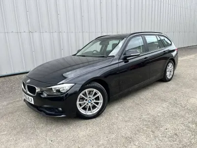 Used BMW 320