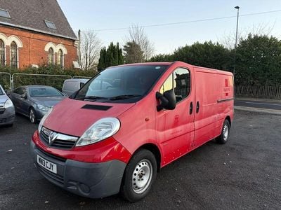 Vauxhall Vivaro