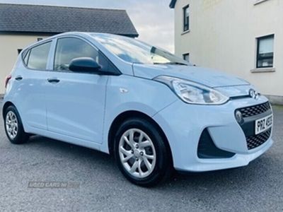 used Hyundai i10 (2019/68)S 1.0 66PS 5d