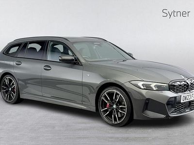 Used BMW M340 M Sport 369 HP (271 kW) 2023 Grey Sedan