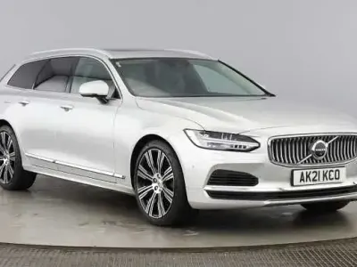 Used Volvo V90