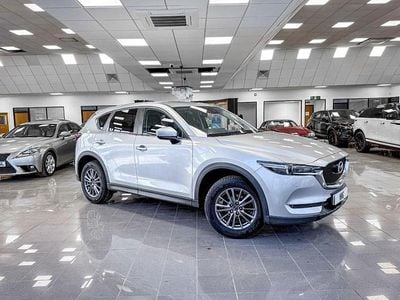 Used Mazda CX-5 165 HP (121 kW) 2017 SUV