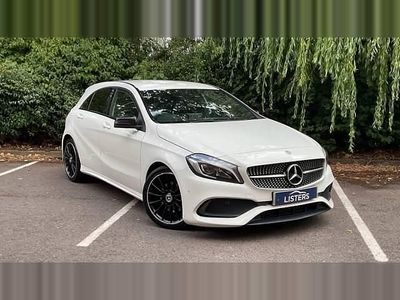 Mercedes A200