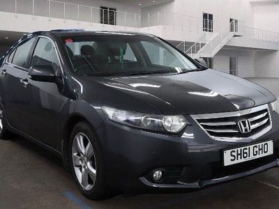 Używany Honda Accord EX 156 KM (114 kW) 2012 Szary Sedan/Limuzyna