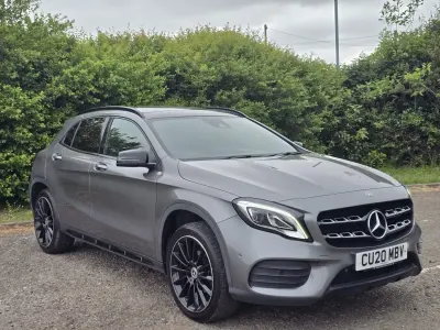 Usado Mercedes GLA200