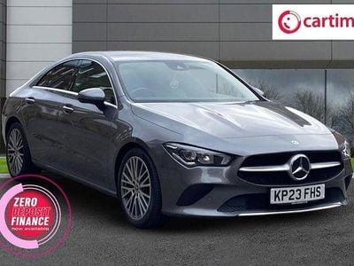 Mercedes CLA200