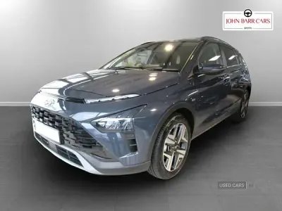 Used Hyundai Bayon Premium 2023 Grey SUV