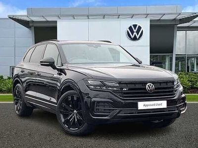 VW Touareg