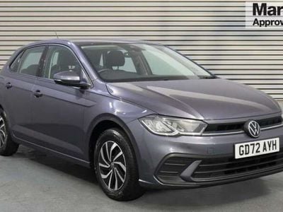 VW Polo