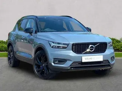 Used Volvo XC40 R-Design Pro 197 HP (144 kW) 2022 SUV