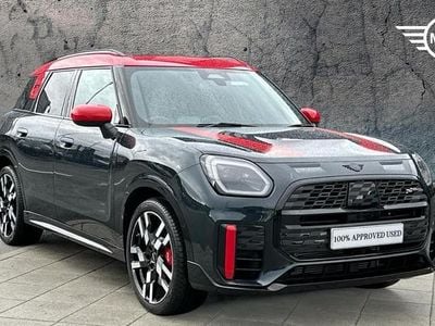 Used Mini John Cooper Works Countryman 296 HP (217 kW) 2025 Grey SUV