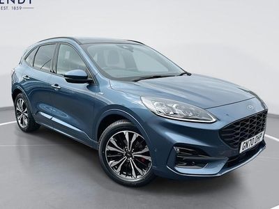 Used 2020 Ford Kuga ST-Line X SUV | £18,349 (Fair price)