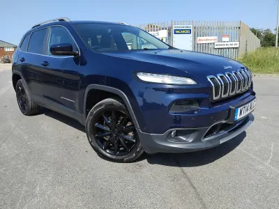 Used Jeep Cherokee