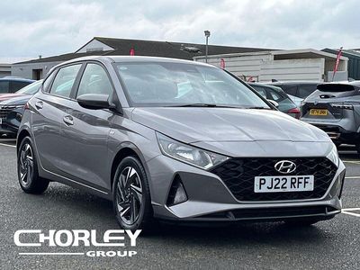 Used Hyundai i20 SE 100 HP (73 kW) 2022 Bronze Hatchback