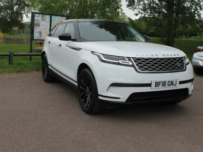 Usado Land Rover Range Rover Velar S 2018 Branco SUV