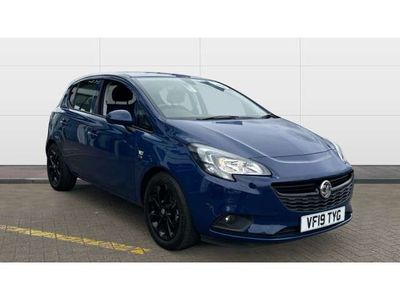 used Vauxhall Corsa 1.4 Griffin 5dr Auto
