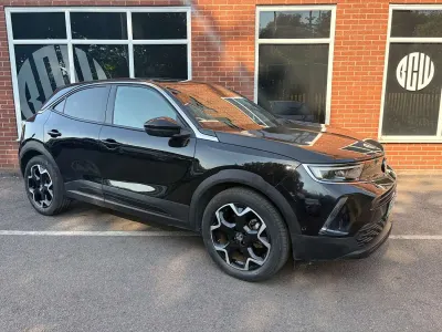 Used Vauxhall Mokka Ultimate 2022 Black SUV