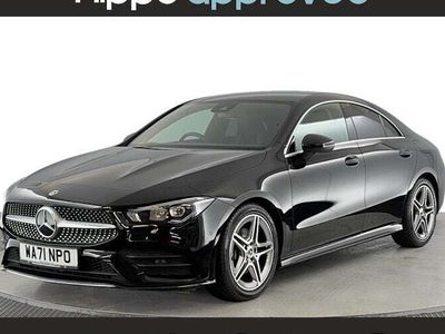 Mercedes CLA180