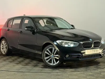 Used BMW 116