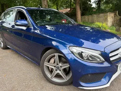 Used Mercedes C300