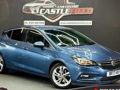 Used Vauxhall Astra