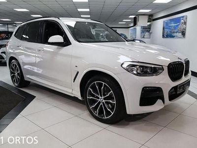 White Used 2021 BMW X3 M Sport SUV | £28,425 (Good price)