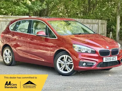 Used BMW 218