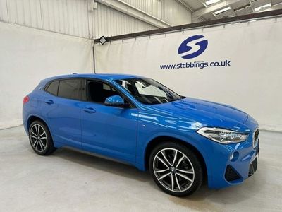 used BMW X2 2.0 20d M Sport Auto xDrive Euro 6 (s/s) 5dr