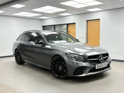 Used Mercedes C220