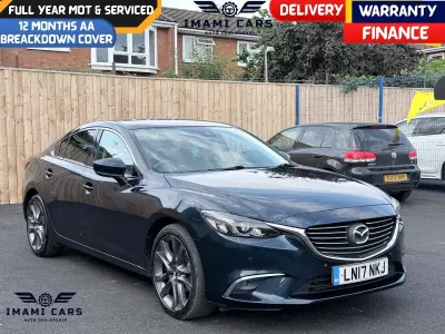 Used Mazda 6