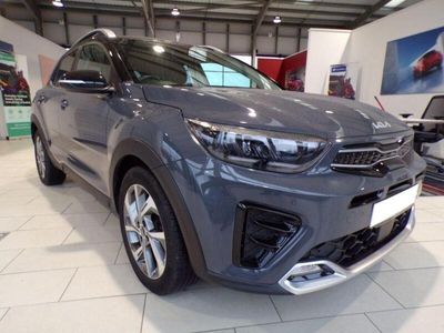 used Kia Stonic 1.0 T-GDI MHEV GT-LINE S EURO 6 (S/S) 5DR HYBRID FROM 2022 FROM ASHINGTON (NE63 0YB) | SPOTICAR