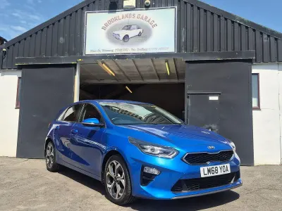 Used Kia Ceed