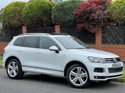 VW Touareg