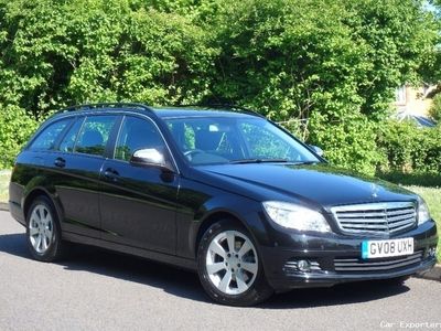 Used Mercedes C180 156 HP (114 kW) 2008 Estate