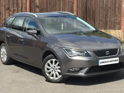 Used Seat Leon ST