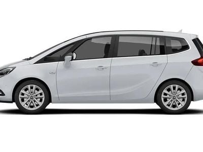 Used Vauxhall Zafira Tourer Design Edition 140 HP (102 kW) 2017 MPV