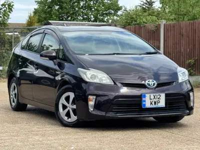 Used Toyota Prius