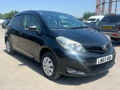 Used Toyota Yaris