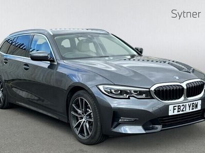 used BMW 330e 3 SeriesSport Pro Touring 2.0 5dr