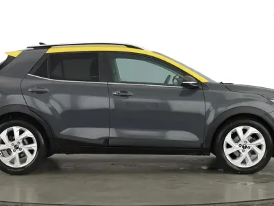 Used Kia Stonic GT-Line S 2021 Grey SUV
