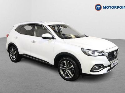 Used MG HS Exclusive 2022 White SUV