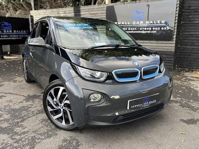 Usado BMW i3 2014 Citadino