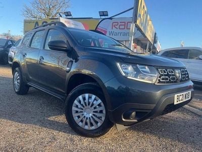 Used 2021 Dacia Duster Essentiel SUV | £8,499 (Good price)